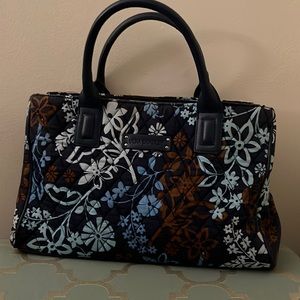 Authentic Vera Bradley hand bag